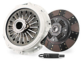 Сцепление Clutch Masters FX250 (Stage 2+) демпферный диск (242mm Upgrade Kit) Subaru WRX 2.0L EJ205 (2002-05) 15416-HD0F-X