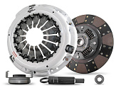 Сцепление Clutch Masters FX350 (Stage 3+) демпферный диск Subaru WRX 2.0L FA20F (2015-17) 15020-HDFF