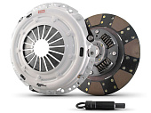 Сцепление Clutch Masters FX350 (Stage 3+) демпферный диск Hyundai Genesis Coupe 3.8L V6 (2013-15) 05600-HDFF-XH