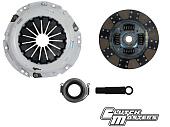 Сцепление Clutch Masters FX250 (Stage 2+) корзина Heavy Duty и демпферный диск Toyota Celica GT-Four (ST185/ST205) / MR-2 (W20) 2.0L (3S-GTE) 16061-HD0F