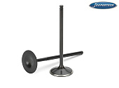 Выпускной клапан SuperTech Black Nitrided Honda Civic CRX 88-92 D16A6 D15B 1.6Lts SOHC Non VTEC (std) h