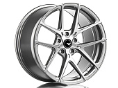 Колёсный диск Vorsteiner V-FF 101 Flow Forged Brushed Aluminium (R20x8.5J) PCD 5x130 (ET40)