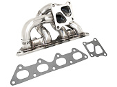 Равнодлинный выпускной коллектор Megan Racing для Mitsubishi Evo 8/9 (VIII/IX) 4G63