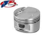Кованые поршни JE Pistons (Full-Round) для Dodge/Jeep (Hemi 376 Hellcat / Demon) 6.2L V8 (4.090") CR-9.5:1 (PIN .927") 367213