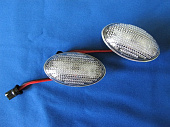 Боковые повторители поворотов LED
