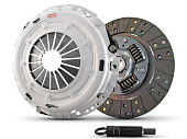 Сцепление Clutch Masters FX100 (Stage 1) демпферный диск VW Golf GTI (MK5) 2.0 TFSI 17020-HD00-X