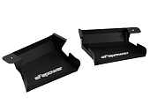 Воздухозаборники aFe Magnum FORCE (Black) Dynamic Air Scoops для BMW 3-Series/M3 (E90/E91/E92/E93) 2007-13