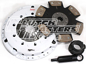 Сцепление Clutch Masters FX500 (Stage 5) 6-ти лепестковый бездемпферный диск BMW M3 (E36) 1995-1999 5MT/6MT/SMG 3.0L/3.2L (S50B30/S50B32/S52B32) 03005-HDB6-R