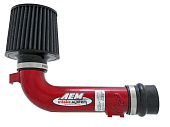 Впускная система AEM Short Ram Red для Subaru Impreza WRX/STi/Forester 2.0L/2.5L (2002-07)