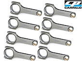 Шатуны CP Carrillo Pro-H H-Beam (CARR) для BMW (S62B50) 5.0L V8 (PIN 22mm)