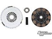 Сцепление Clutch Masters FX250 (Stage 2+) демпферный диск BMW M5/M6 (E60/E63) 5.0L V10 SMG (S85B50) 03CM8-HD0F-X