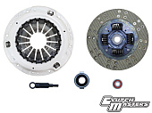 Сцепление Clutch Masters FX200 (Stage 2) демпферный диск Subaru WRX 2.5L EJ255 (2006-14) 15021-HDKV