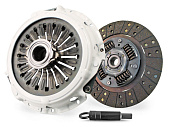 Сцепление Clutch Masters FX100 (Stage 1) демпферный диск (242mm Upgrade Kit) Subaru WRX 2.0L EJ205 (2002-05) 15416-HD00-X