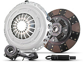 Сцепление Clutch Masters FX350 (Stage 3+) демпферный диск Ford Focus 3 ST EcoBoost 07212-HDFF-XH