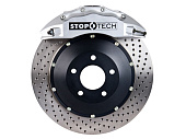 Тормозная система StopTech (Перед) AUDI A4 (B8) 2008+ (355/32mm ST60) 83.119.6700.62