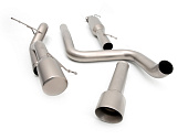 Выхлопная система CP-E Nexus™ 3″ Cat Back Exhaust Ford Fiesta ST