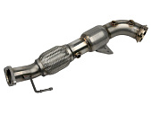 Даунпайп Steeda Downpipe 3 дюйма (катализатор) для Ford Focus 3 ST