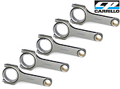 Шатуны CP Carrillo Pro-H H-Beam (WMC) для VAG Audi/Volkswagen TTRS (8J), RS3 (8P/8V), RS Q3 (8U) (EA855/CEPA/CEPB) 2.5L TFSI (PIN 22mm)