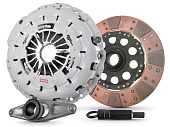 Сцепление Clutch Masters FX500 (Stage 5) бездемпферный диск BMW 325i/328i/330i/Z4 (E85/E90/E92/E93) (N52) 03033-HDBL-R