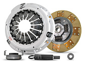 Сцепление Clutch Masters FX300 (Stage 3) демпферный диск Subaru WRX 2.0L FA20F (2015-17) 15020-HDTZ