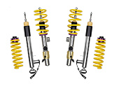 Винтовая подвеска KW Coilover Kit DDC Plug & Play VW Scirocco/R (Type 13) (с DCC) 39080010