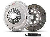 Сцепление Clutch Masters FX100 (Stage 1) бездемпферный диск VW Golf R (MK6) 17820-HD00-R