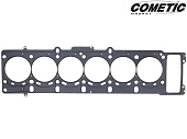 Прокладка ГБЦ Cometic MLS для BMW (S54B32) L6-3.2L (87.88мм/0.76мм) C4505-030