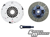 Сцепление Clutch Masters FX300 (Stage 3) демпферный диск Audi TT (8J), A3 (8P), VW Golf GTI (MK5/MK6) 2.0 TSI/TFSI 17375-HDTZ-D