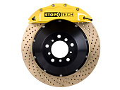 Тормозная система StopTech (Перед) Audi S3 (8V)/VW Golf 7 R (380x32mm ST60) 83.896.6800.84