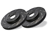 Спортивные тормозные диски EBC Ultimax USR Sport F Toyota V 4 USR7125