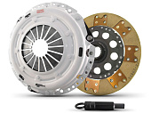 Сцепление Clutch Masters FX300 (Stage 3) бездемпферный диск Audi TT RS 2.5L (8J) 02992-HDTZ-R