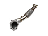 Приемная труба (downpipe) TurboXS для Mitsubishi Lancer Evolution X