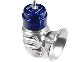 Блоу-офф клапан Turbosmart Big Bubba Sonic BOV Blow-Off (Blue) TS-0204-1301