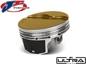 Кованые поршни JE Pistons FSR Ultra Series для VAG VW/Audi/Seat/Skoda (EA113) 2.0T FSI (82.50мм) CR-9.5:1 (PIN 20mm) 367866