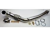 Даунпайп SS Downpipe Mazda 6 MPS