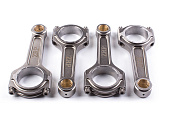 Шатуны ZRP I-Beam Heavy-Duty Series (ARP 2000) BMW (S14B23/S14B25) L4-2.3L/2.5L (PIN 22mm) R-BMW-001-I