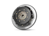 Двухдисковое сцепление Clutch Masters 725 Series (Race) и алюминиевый маховик Mini Cooper S R53 (2002-2006) 03050-TD7R-A