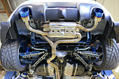 Выхлопная система MXP Cat-Back для Subaru BR-Z / Toyota GT86