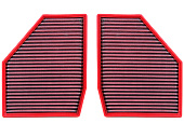 Фильтрующие элементы в штатное место BMC Air Filter для BMW M5/M8 (F90/F91/F92/F93) 4.4L V8 (S63)