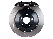 Тормозная система StopTech (Зад) Nissan 350Z 2003-08 / Infiniti G35 2002-04 (328x28mm ST22) 83.657.0023.51