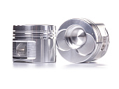 Кованые поршни ZRP Diamond Series (2618) для VAG VW/Audi (EA188) L4-1.9/2.0 TDI (82.00мм) CR-18.1:1 (PIN 26mm) 23704-820