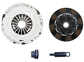 Сцепление Clutch Masters FX250 (Stage 2+) демпферный диск BMW Z3 2001-2002, 3-Series (E36/E46) 1992-2005, 5-Series (E39) 1992-2003 (E60) 2004-2005 5MT 2.5L/2.8L/3.0L (M54B25/M54B30/M52B28/M52TUB28) 03049-HD0F-D