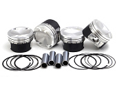 Кованые поршни ZRP Supersport Series (4032) для VAG VW/Audi/Seat/Skoda (EA211) 1.4L TFSI (76.50мм) CR-10.0:1 (PIN 19mm) 43701-765