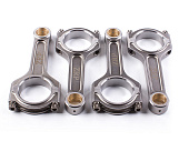 Шатуны ZRP I-Beam Heavy-Duty Series (ARP 2000) Honda/Acura (K20A/K20Z) L4-2.0L (PIN 22mm) STROKER -3.4mm R-HON-012-I