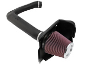 Впускная система K&N 63 Series AirCharger для Dodge Challenger/Charger/Chrysler 300C 3.6L V6 (Pentastar) 2011-19