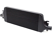 Высокопроизводительный интеркулер Rev9 (Black) для Infiniti Q50/Q60 L4-2.0L Turbo (M274-DE20AL)