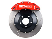 Тормозная система StopTech (Перед) AUDI A4 (B8) 2008+ (355/32mm ST60) 83.119.6700.71