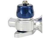 Блоу-офф клапан Turbosmart BOV5 Dual Port BOV Blow-Off (Blue) для Mazda CX-7/3/6 MPS/Subaru WRX (2008-14) TS-0205-1009