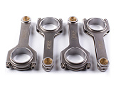 Шатуны ZRP H-Beam (ARP 2000) VAG VW/Audi/Seat/Skoda (EA113) L4-2.0L Turbo FSI/TFSI (PIN 21mm) R-AUD-006HL