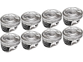 Кованые поршни Wiseco для Chrysler/Dodge/Jeep (Hemi 392 Apache) 6.4L (4.095") CR-11.0:1 (PIN .866") K0399X05